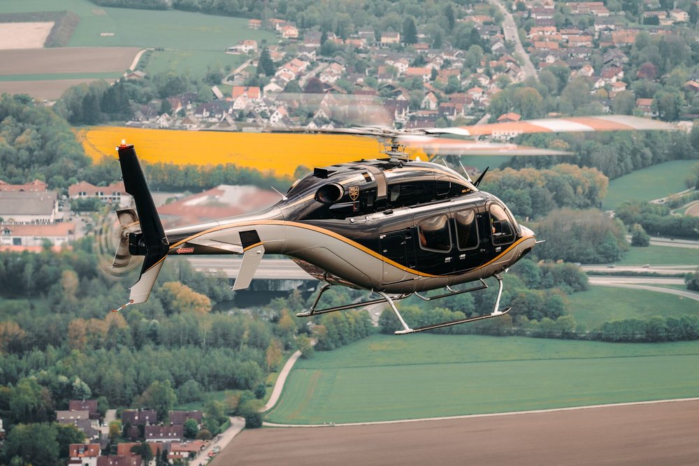 Bell Showcases Endless Possibilities and Unmatched Performance at